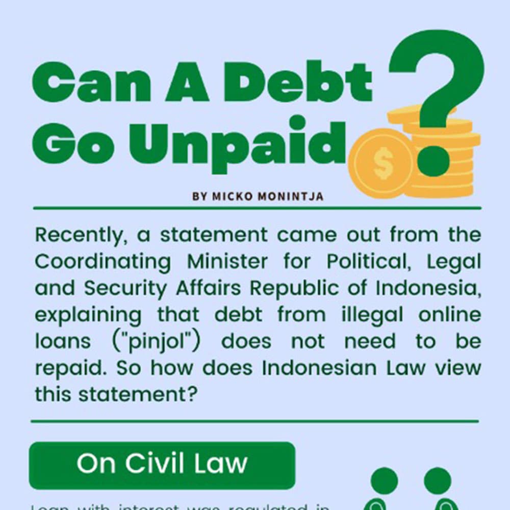 Can A Debt Go Unpaid?