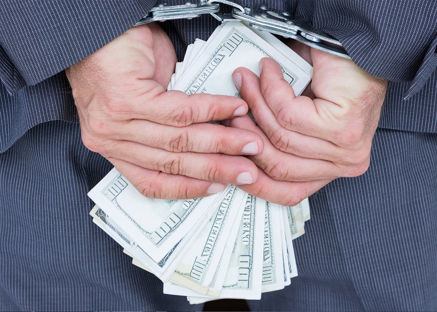 Corruption & Money Laundering