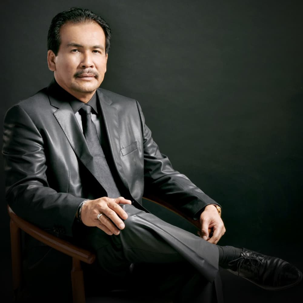 Alamsyah Hamonangan Sinurat SH., MH.